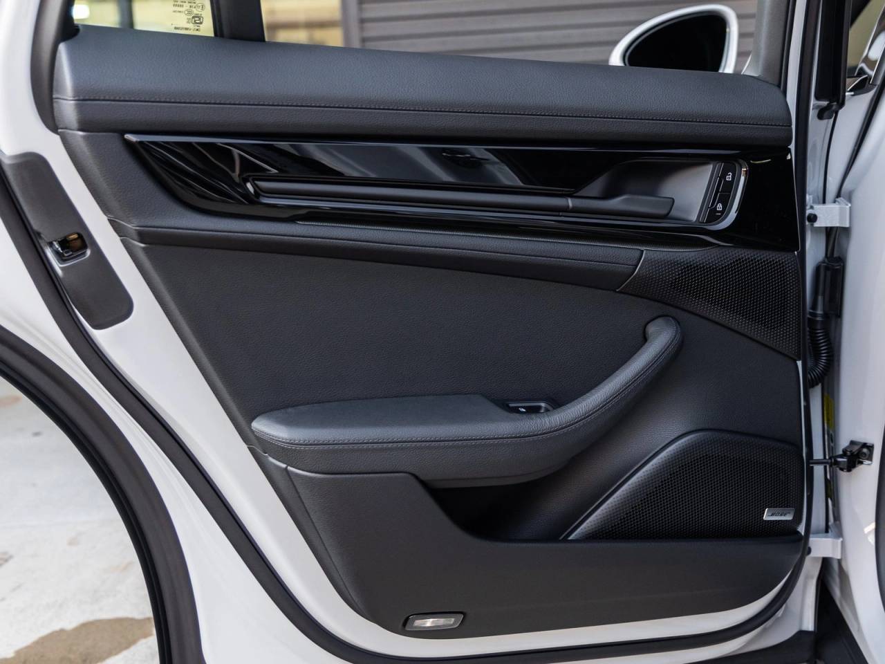 2026 Porsche Panamera Panamera 4