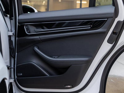 2026 Porsche Panamera Panamera 4