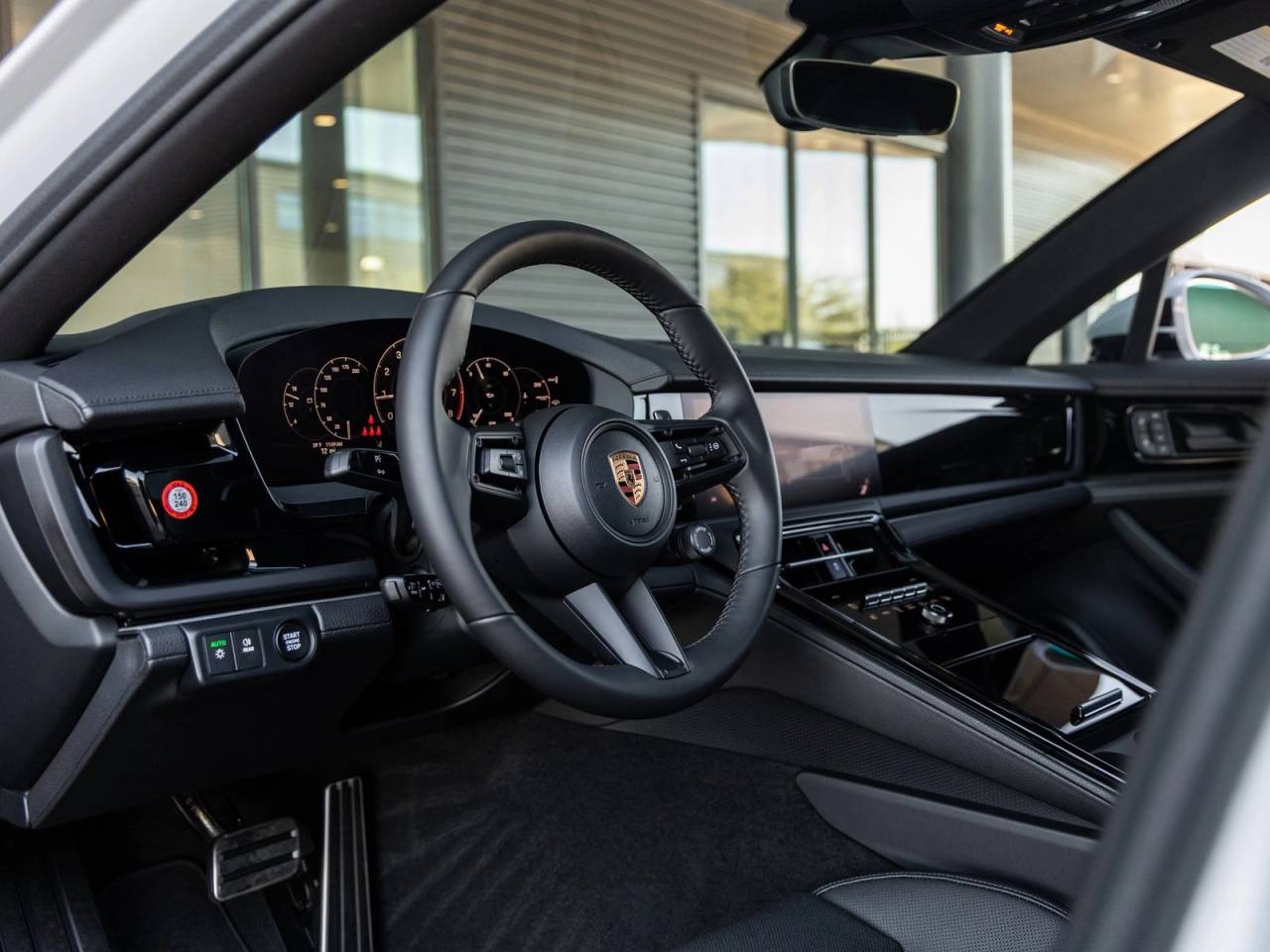 2026 Porsche Panamera Panamera 4