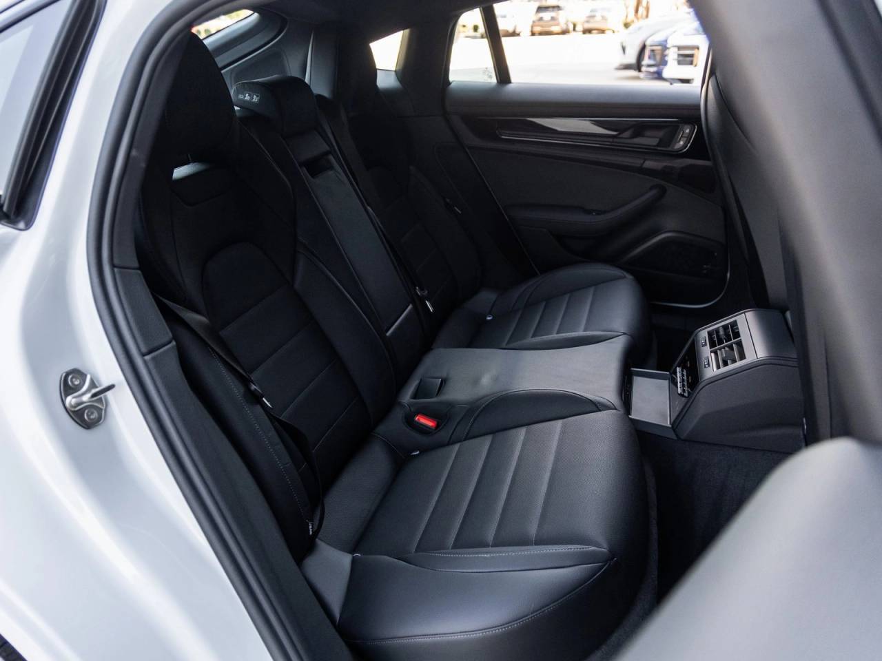 2026 Porsche Panamera Panamera 4