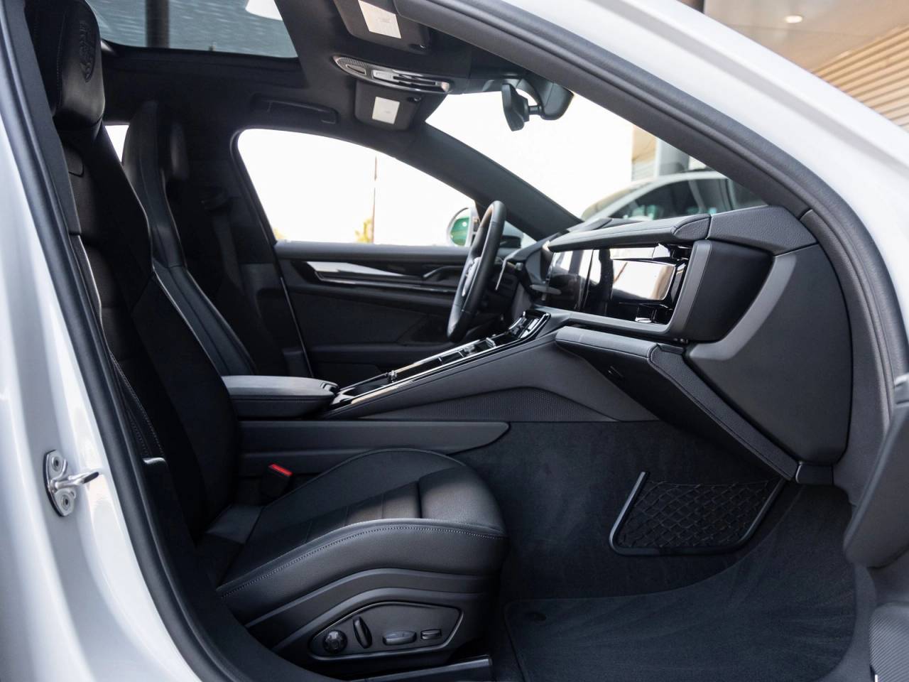 2026 Porsche Panamera Panamera 4