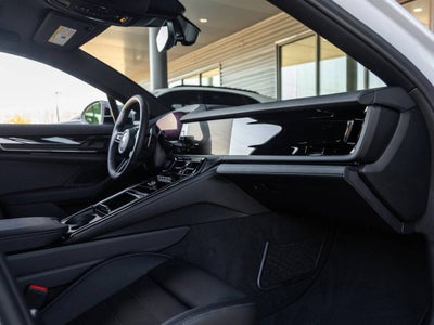 2026 Porsche Panamera Panamera 4