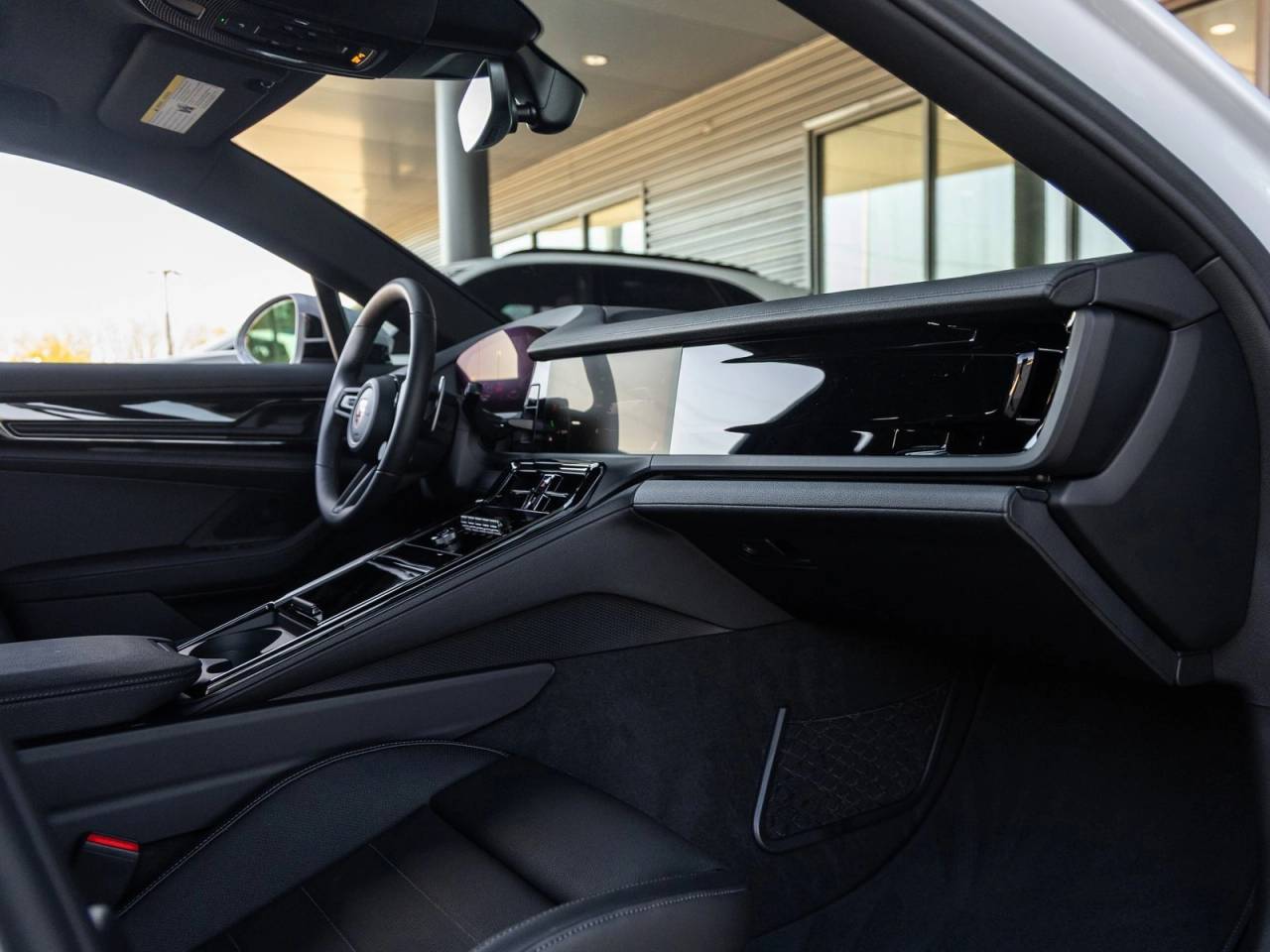 2026 Porsche Panamera Panamera 4