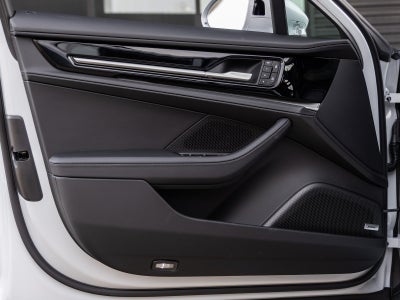 2026 Porsche Panamera Panamera