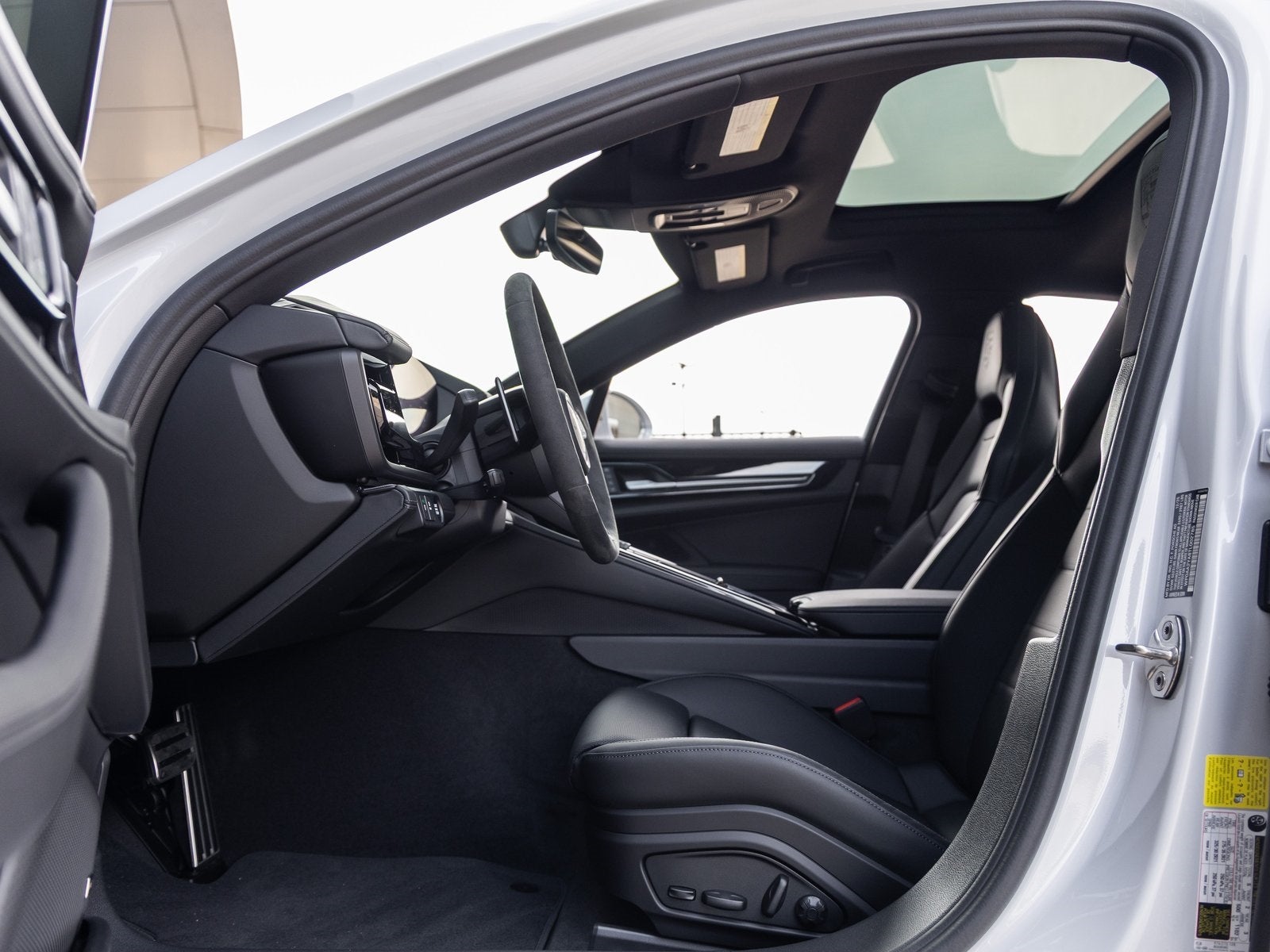 2026 Porsche Panamera Panamera