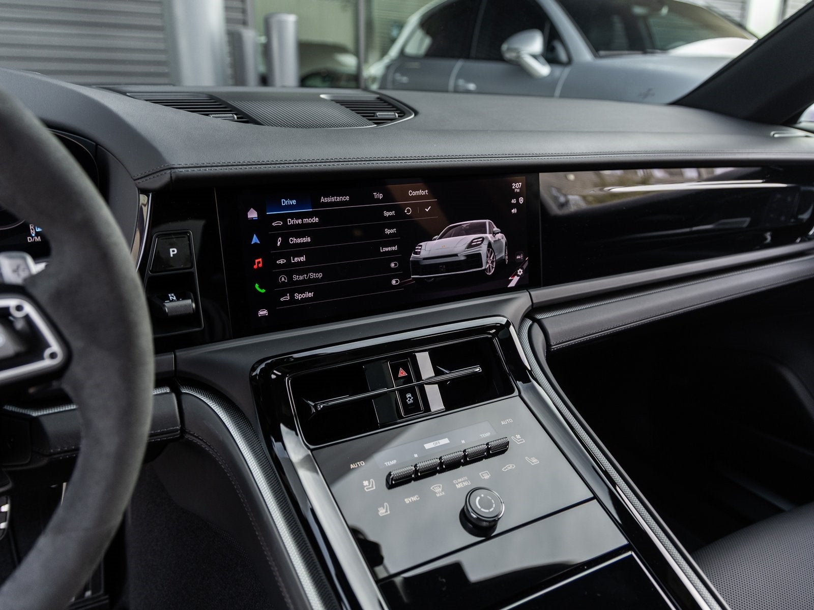 2026 Porsche Panamera Panamera