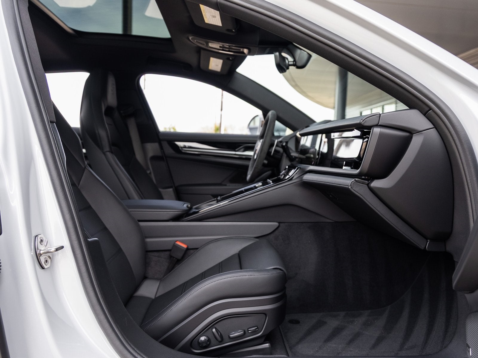 2026 Porsche Panamera Panamera