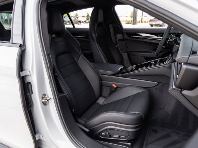 2026 Porsche Panamera Panamera