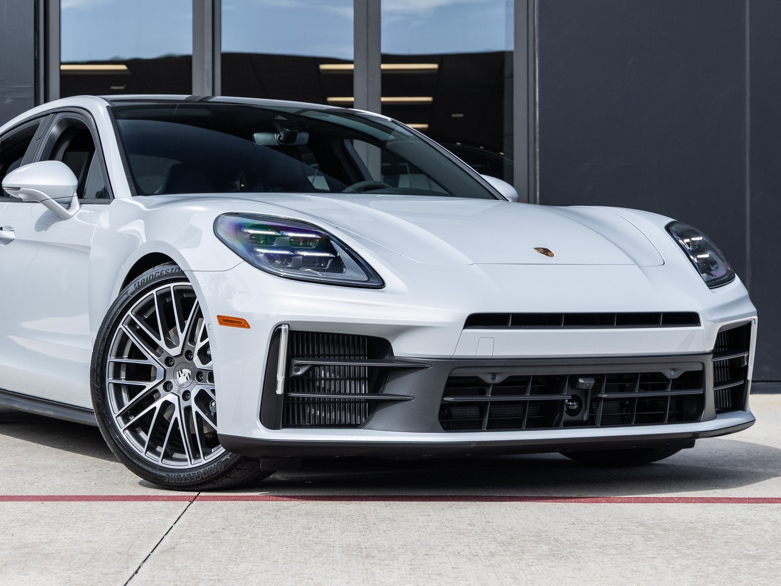 2026 Porsche Panamera Panamera
