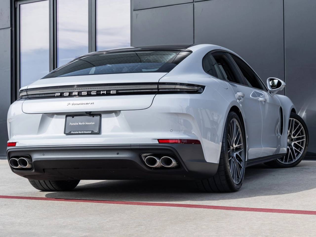 2026 Porsche Panamera Panamera