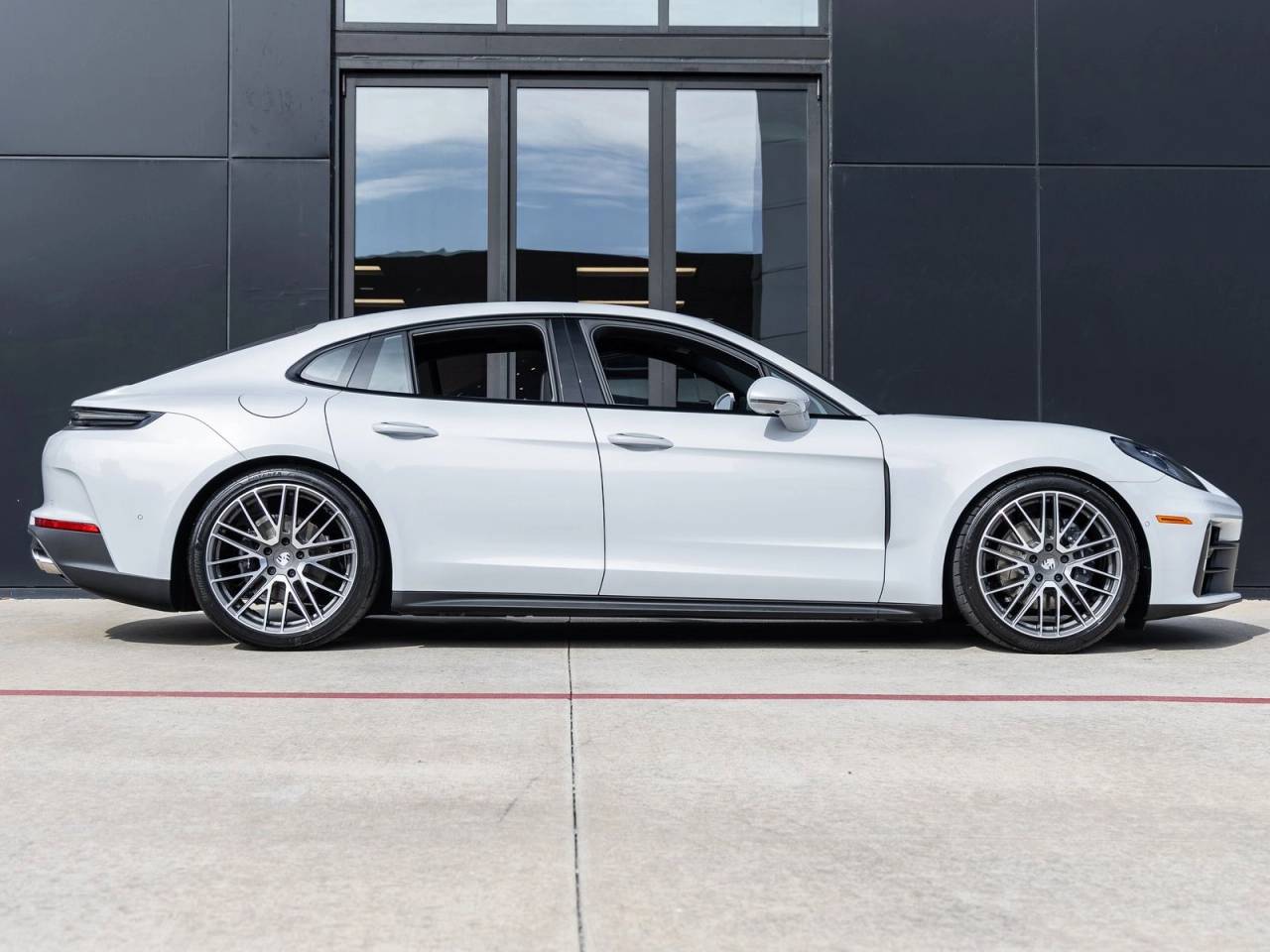 2026 Porsche Panamera Panamera