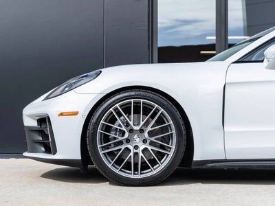 2026 Porsche Panamera Panamera