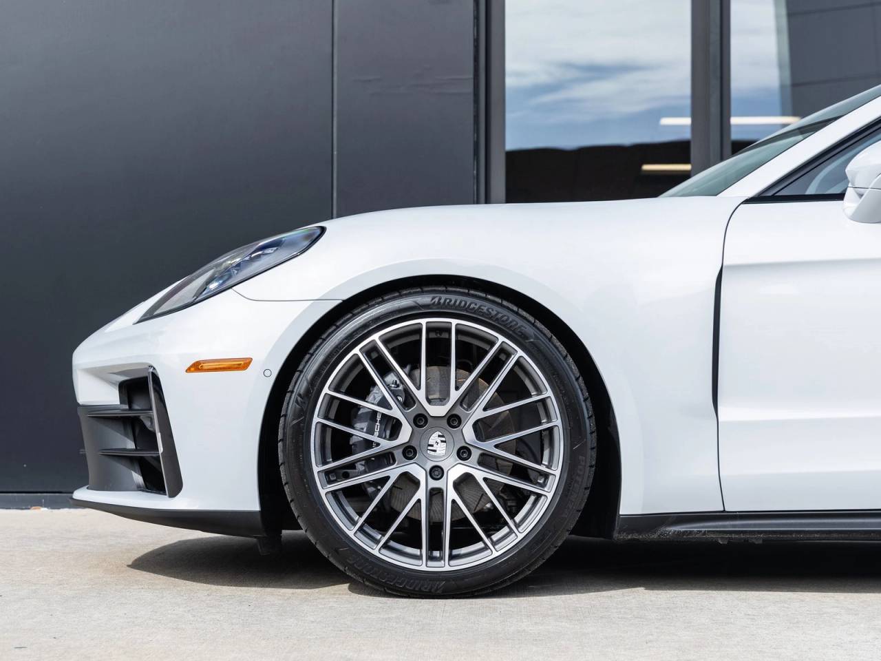 2026 Porsche Panamera Panamera