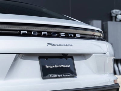 2026 Porsche Panamera Panamera