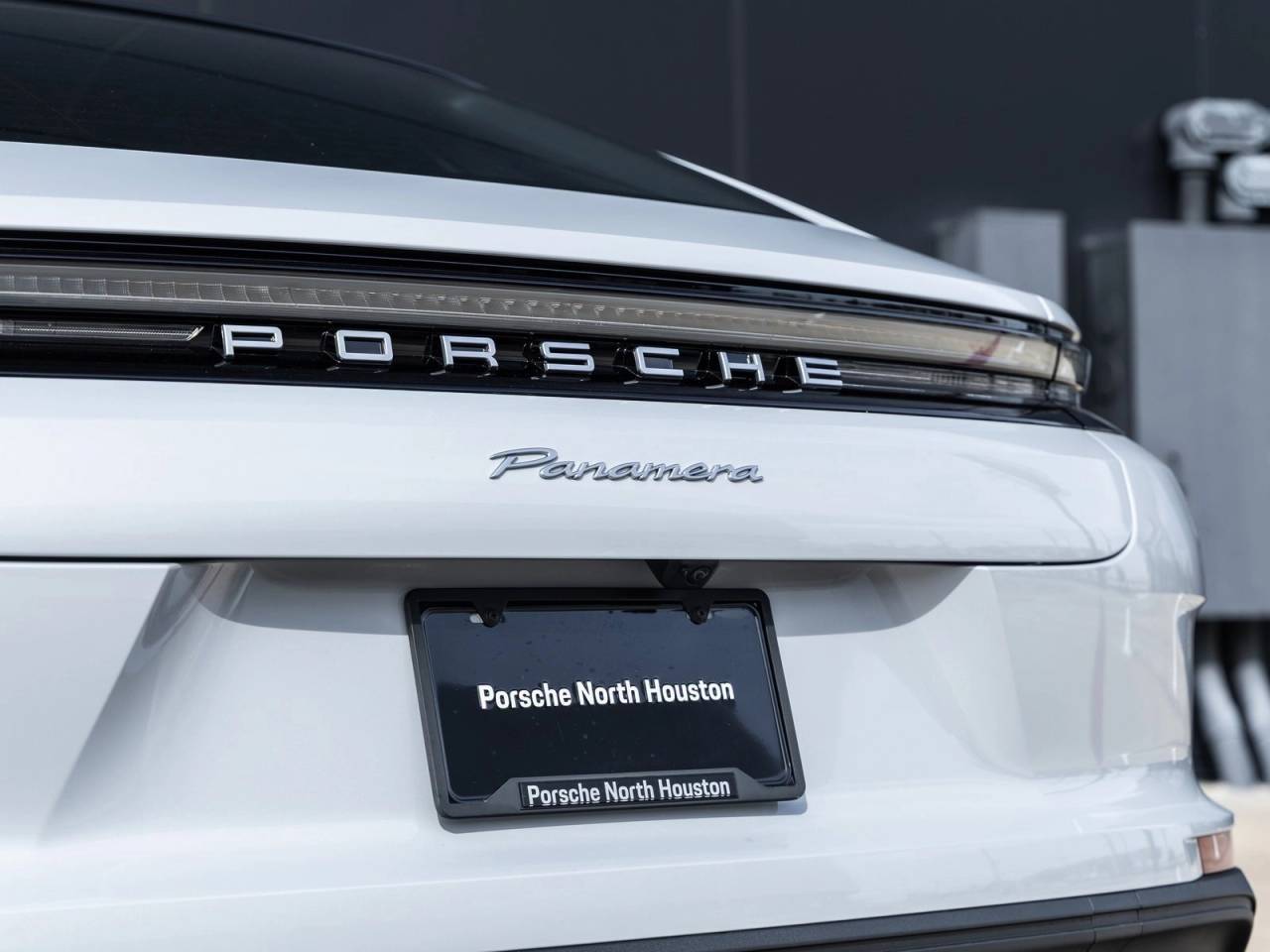 2026 Porsche Panamera Panamera
