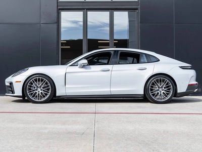 2026 Porsche Panamera Panamera