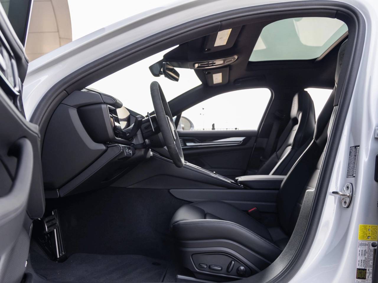 2026 Porsche Panamera Panamera