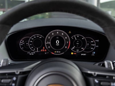 2026 Porsche Panamera Panamera