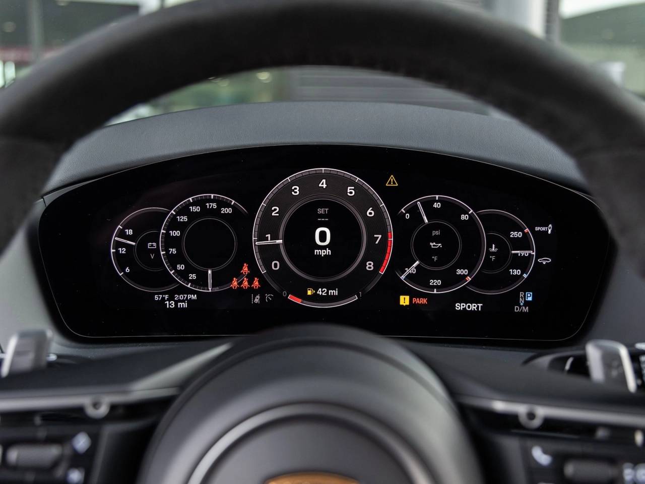 2026 Porsche Panamera Panamera