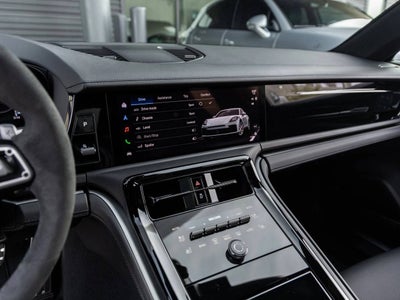 2026 Porsche Panamera Panamera
