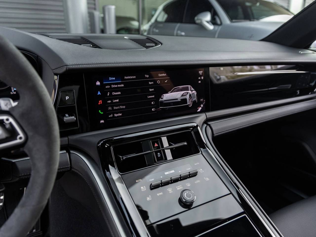 2026 Porsche Panamera Panamera