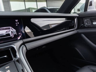 2026 Porsche Panamera Panamera