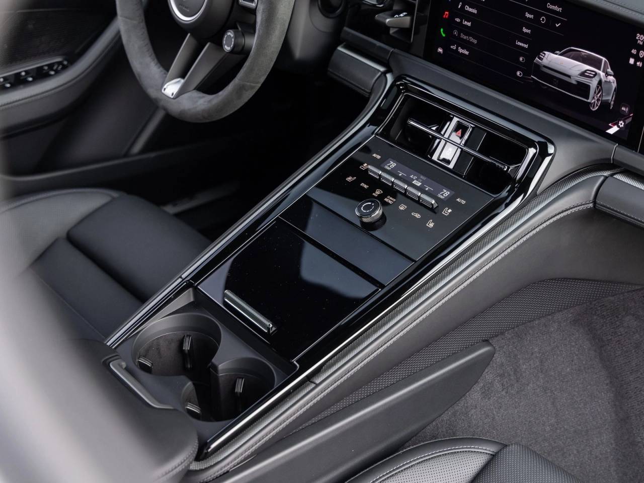 2026 Porsche Panamera Panamera