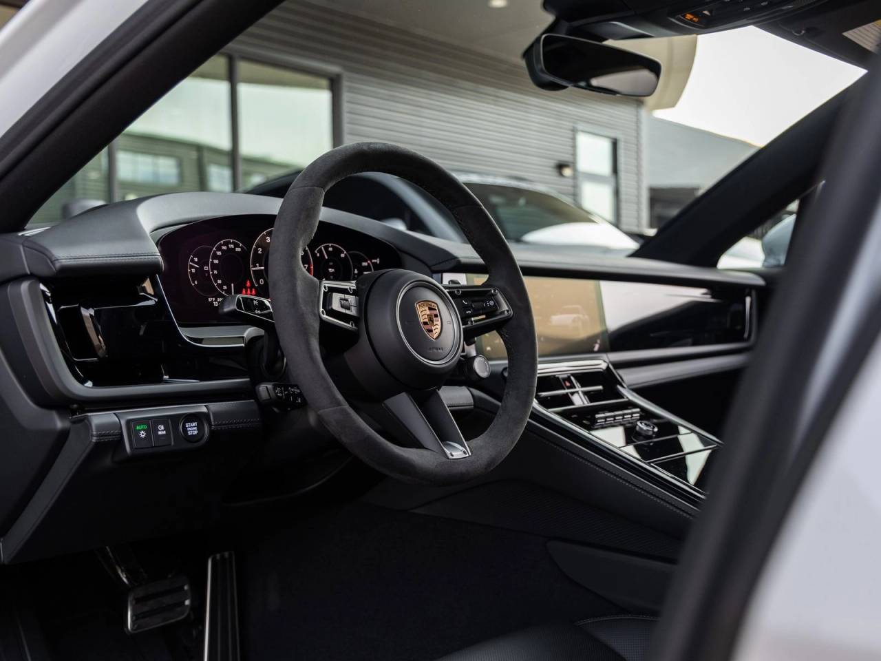 2026 Porsche Panamera Panamera