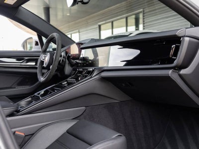 2026 Porsche Panamera Panamera