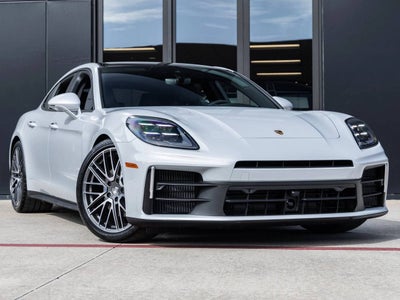 2026 Porsche Panamera Panamera