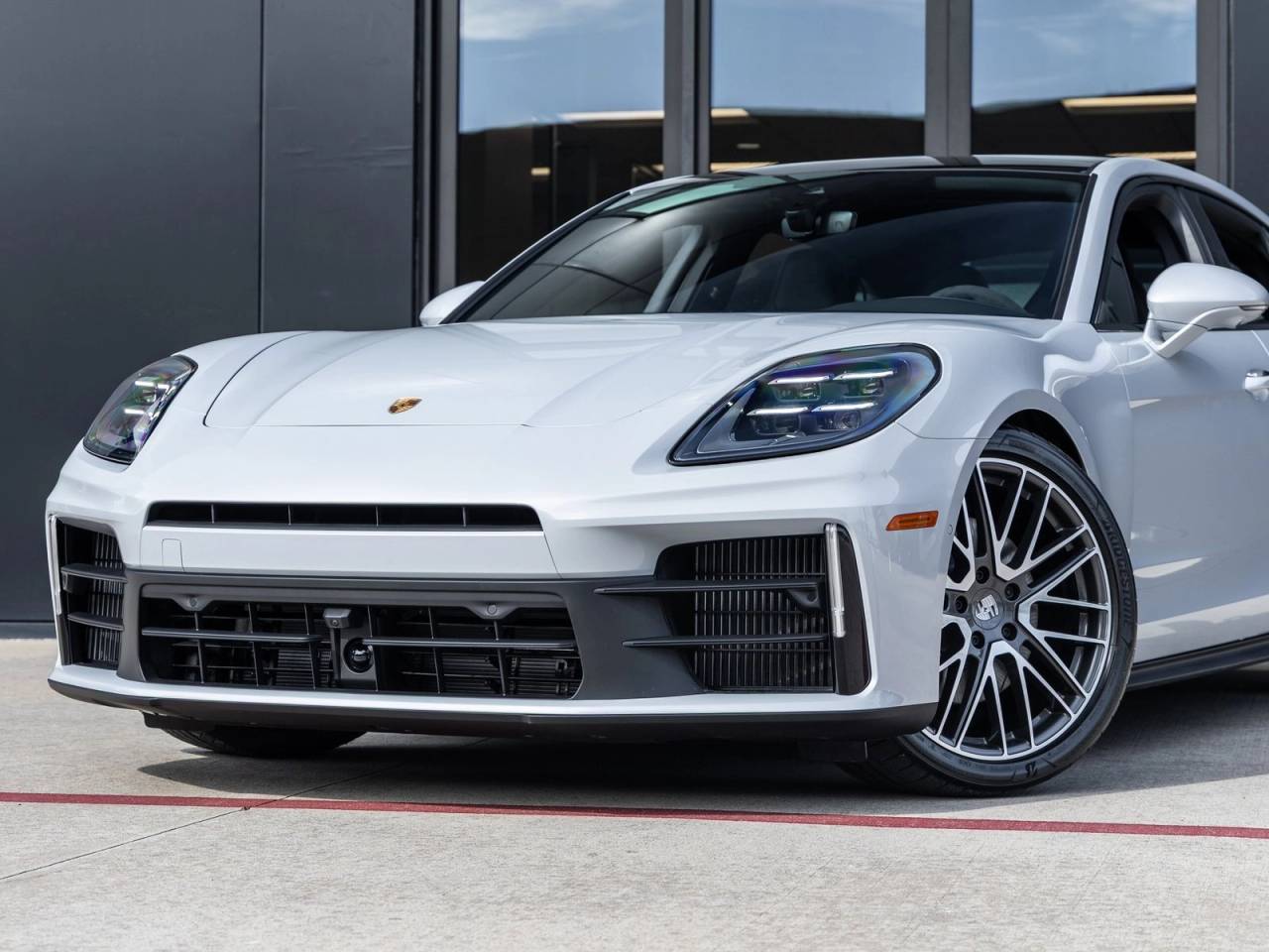 2026 Porsche Panamera Panamera