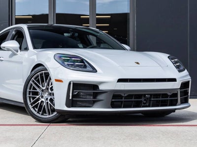 2026 Porsche Panamera Panamera