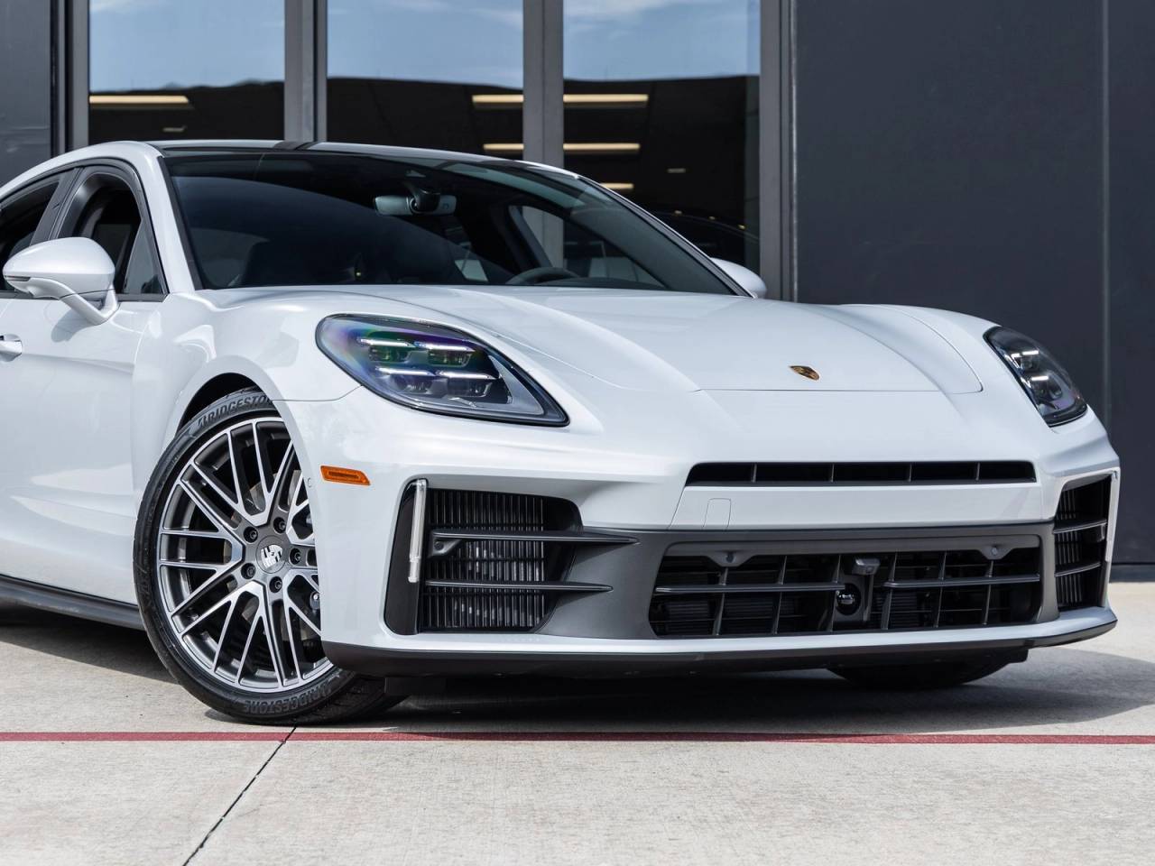 2026 Porsche Panamera Panamera