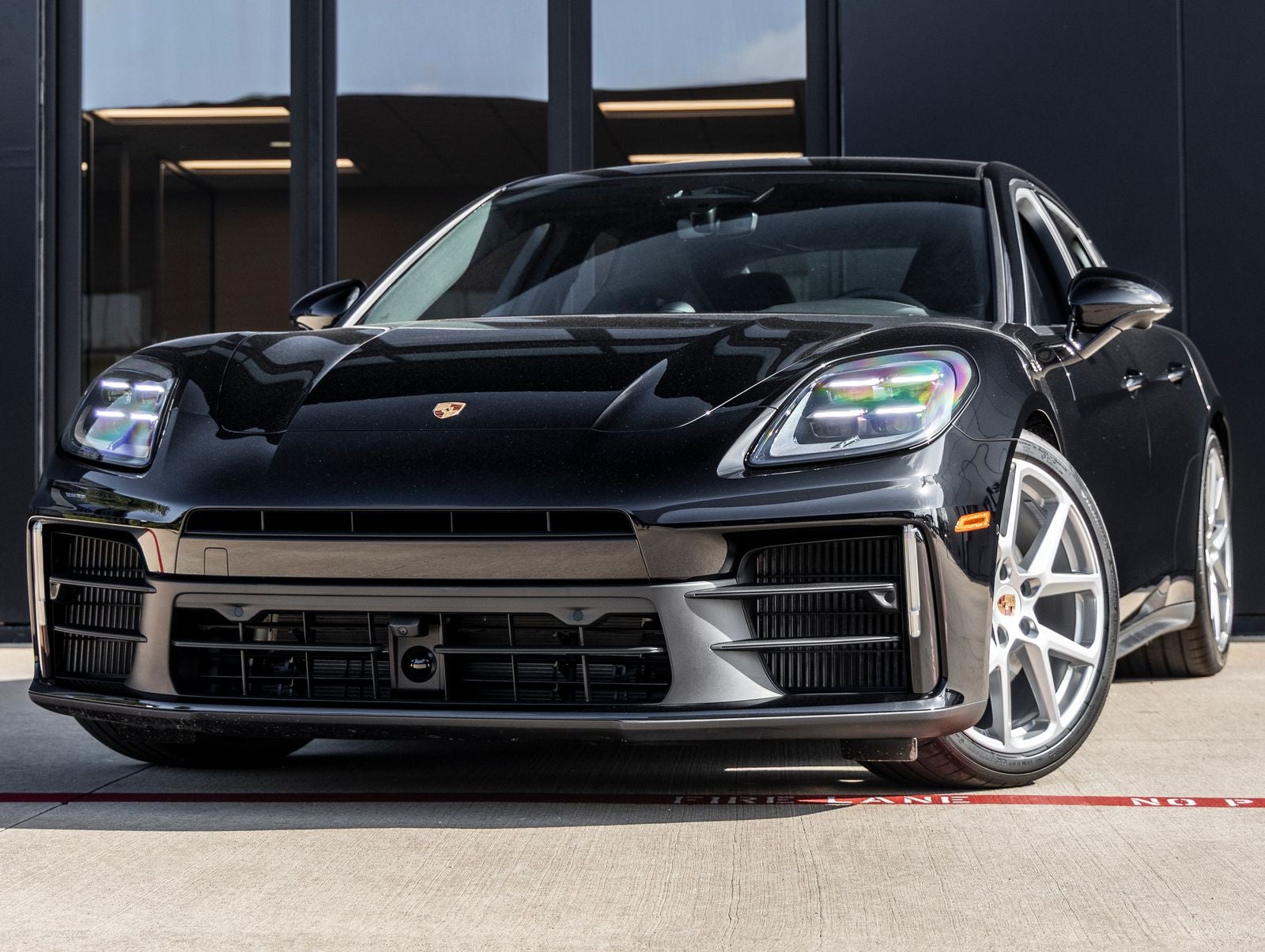 2026 Porsche Panamera Panamera 4
