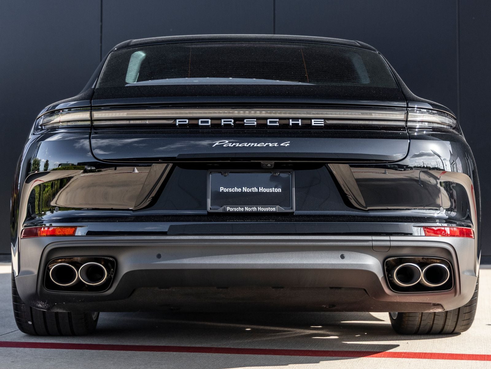 2026 Porsche Panamera Panamera 4