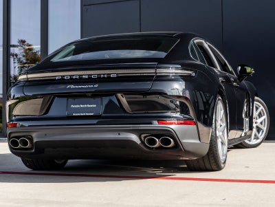 2026 Porsche Panamera Panamera 4