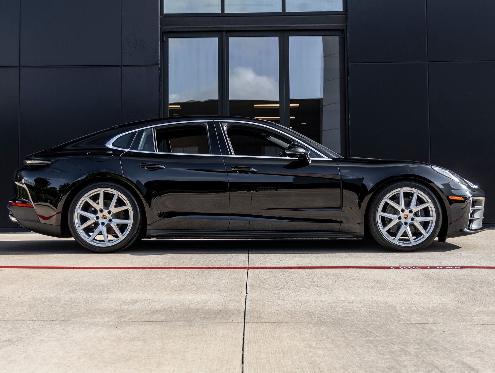 2026 Porsche Panamera Panamera 4