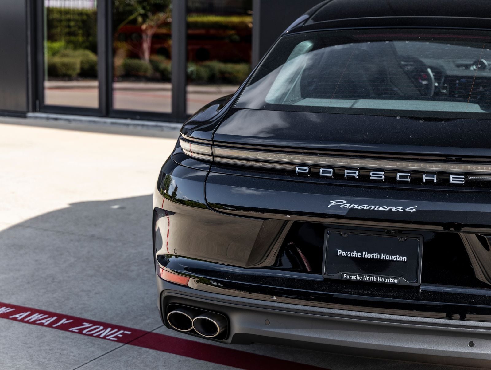 2026 Porsche Panamera Panamera 4