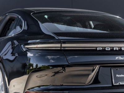 2026 Porsche Panamera Panamera 4