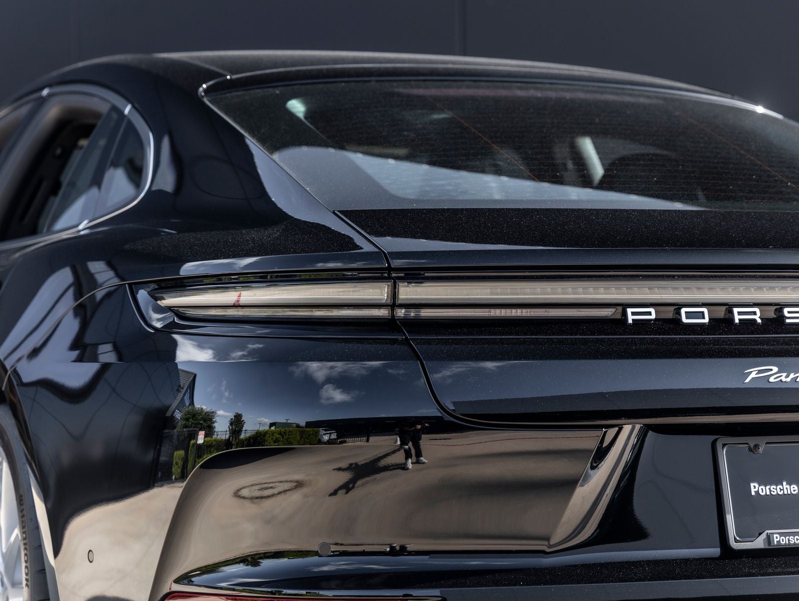 2026 Porsche Panamera Panamera 4