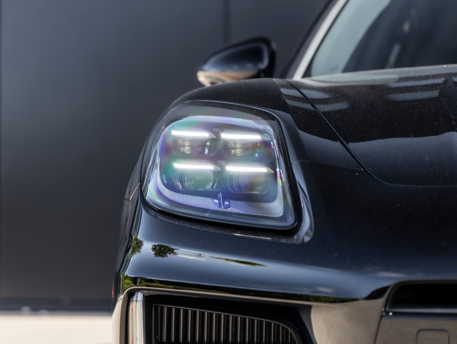 2026 Porsche Panamera Panamera 4