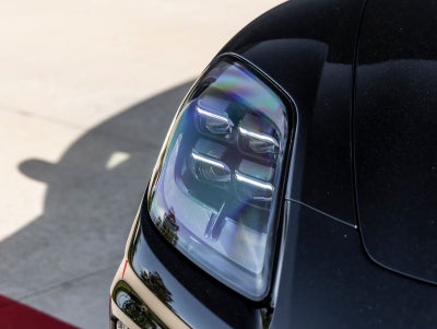 2026 Porsche Panamera Panamera 4