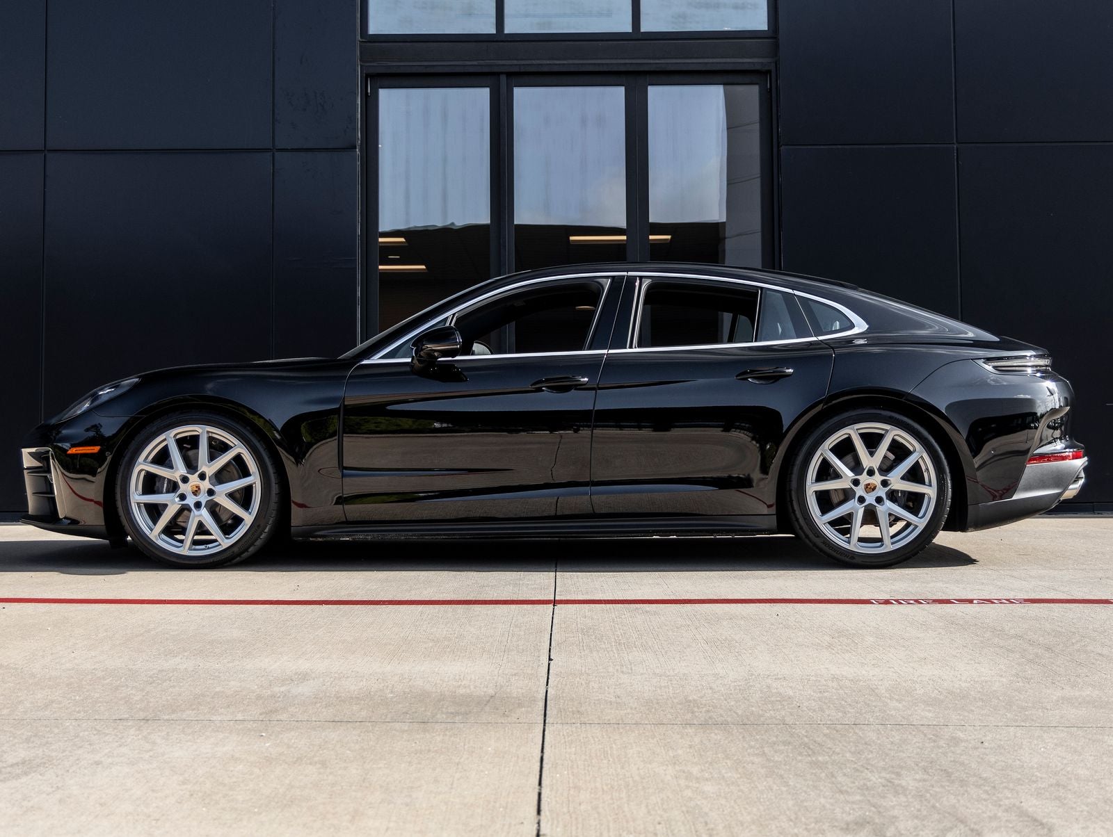 2026 Porsche Panamera Panamera 4