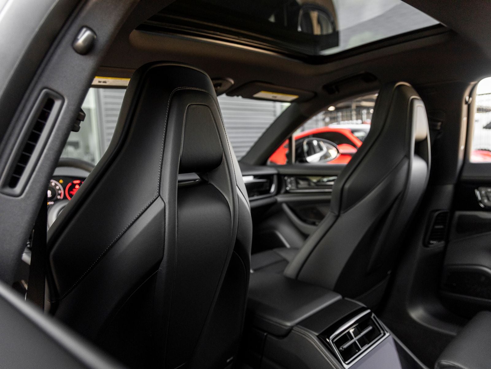2026 Porsche Panamera Panamera 4
