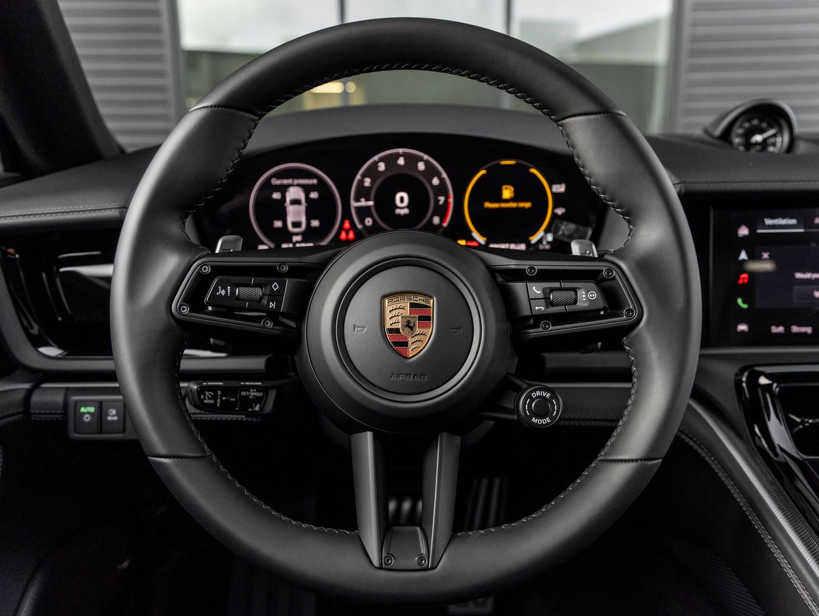 2026 Porsche Panamera Panamera 4