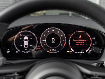 2026 Porsche Panamera Panamera 4