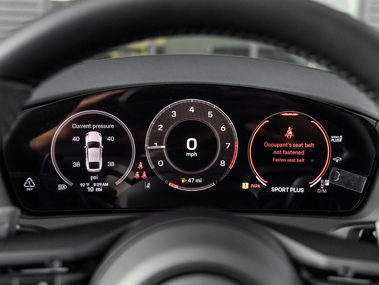 2026 Porsche Panamera Panamera 4