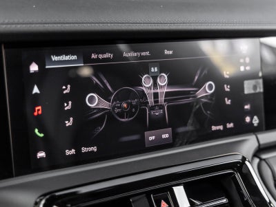 2026 Porsche Panamera Panamera 4