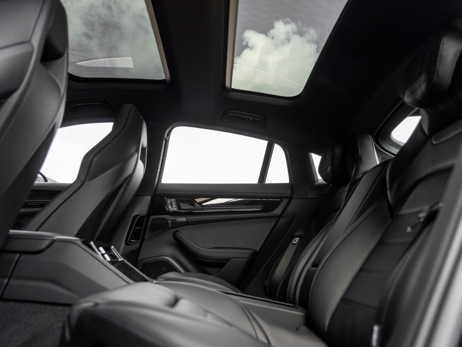 2026 Porsche Panamera Panamera 4