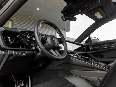 2026 Porsche Panamera Panamera 4